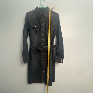 MODA international jeans dress